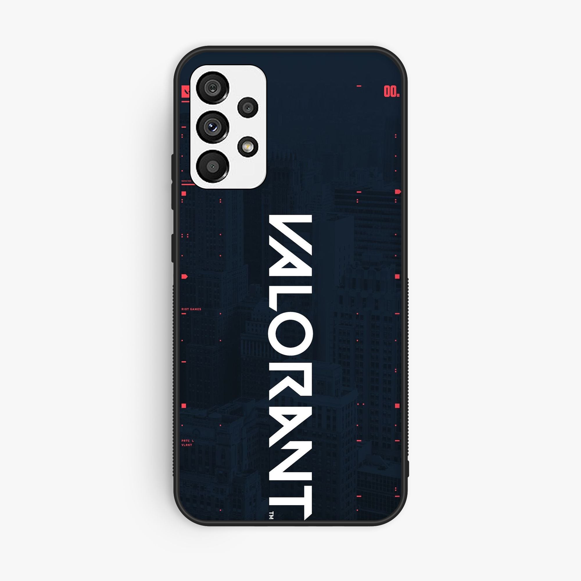 Samsun A72 - Wallpaper 062 - Premium Printed Glossy Phone Case
