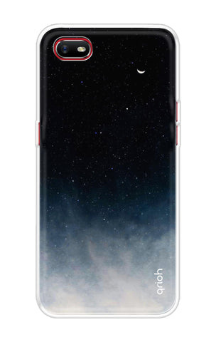 Starry Night Soft Cover for Oppo A1k