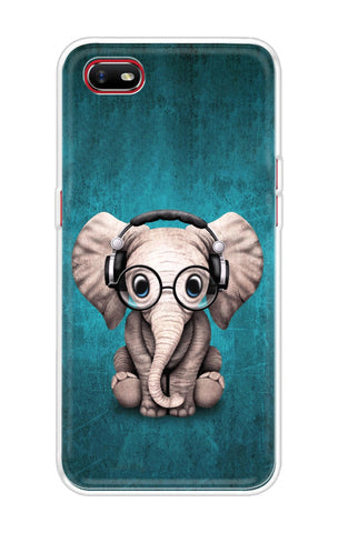 Party Animal Soft Cover for Oppo A1k
