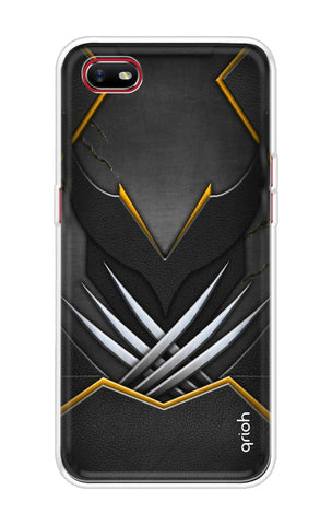 Blade Claws Soft Cover for Oppo A1k