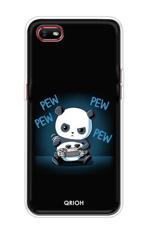 Pew Pew Soft Cover for Oppo A1k