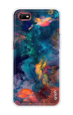 Cloudburst Soft Cover for Oppo A1k
