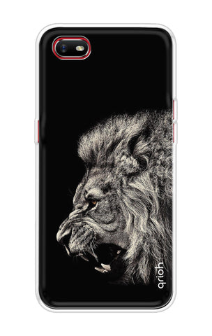 Lion King Soft Cover For Oppo A1k