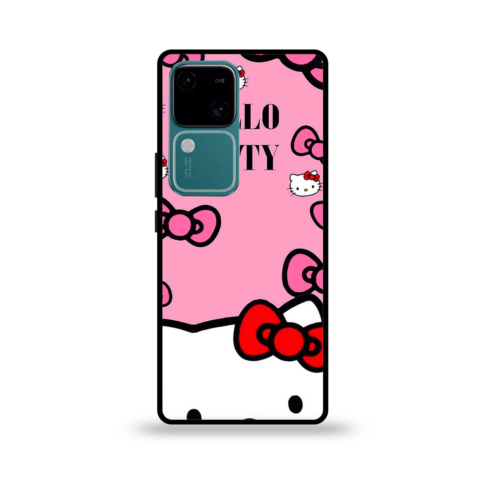Vivo V30 - Wallpaper 012 - Premium Printed Glossy Phone Case