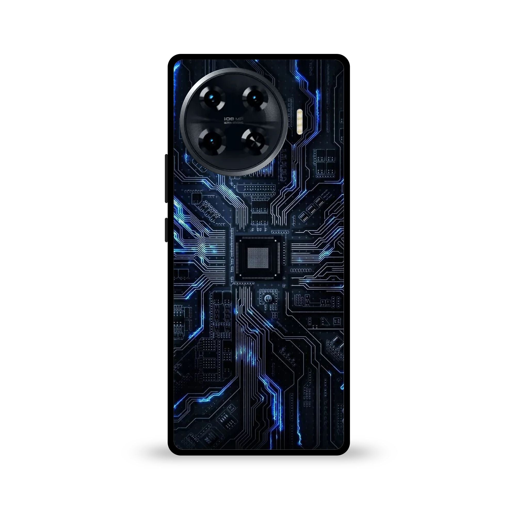Tecno Spark 20 Pro Plus - Wallpaper 086 - Premium Printed Glossy Phone Case