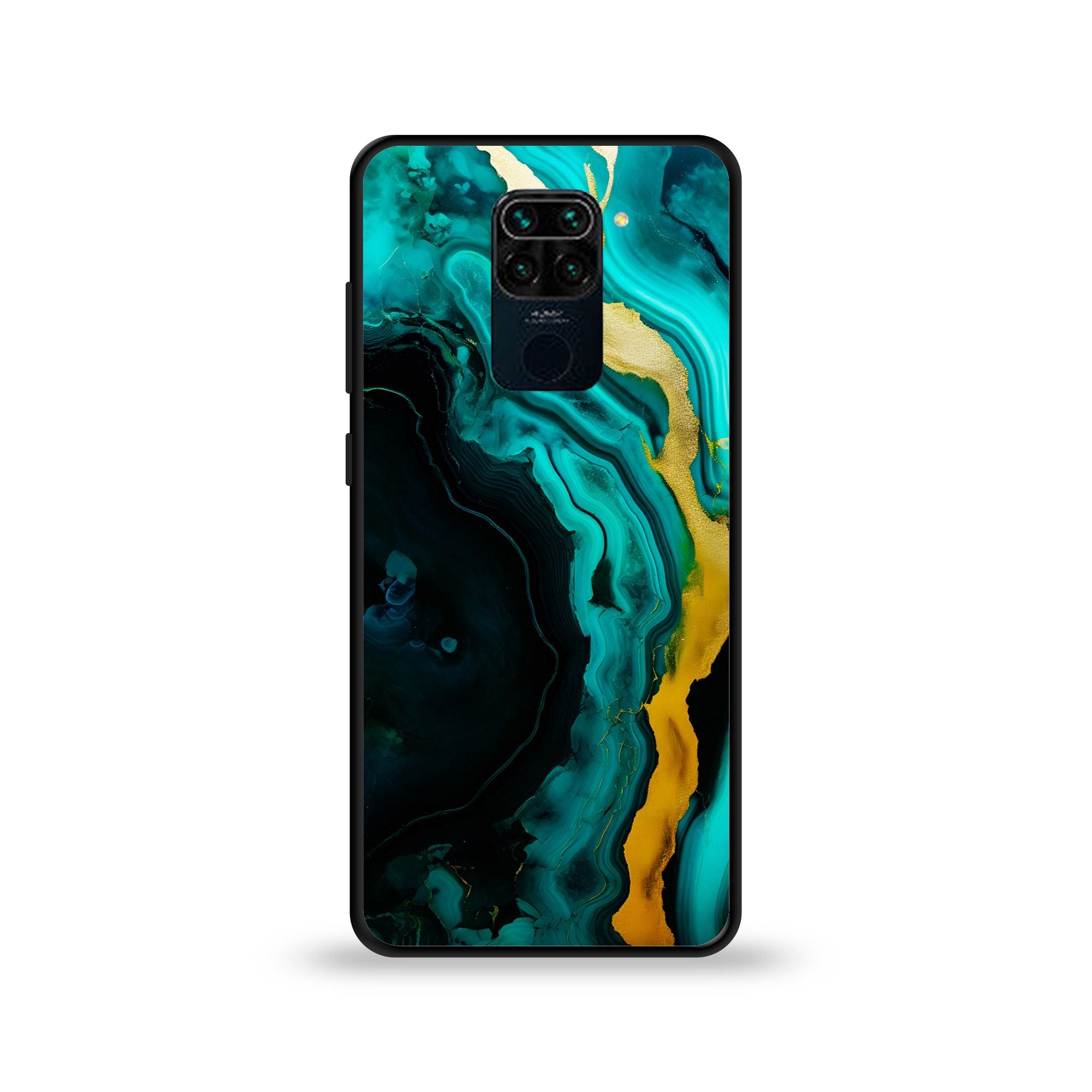 Redmi Note 9 - Wallpaper 110 - Premium Printed Glossy Phone Case