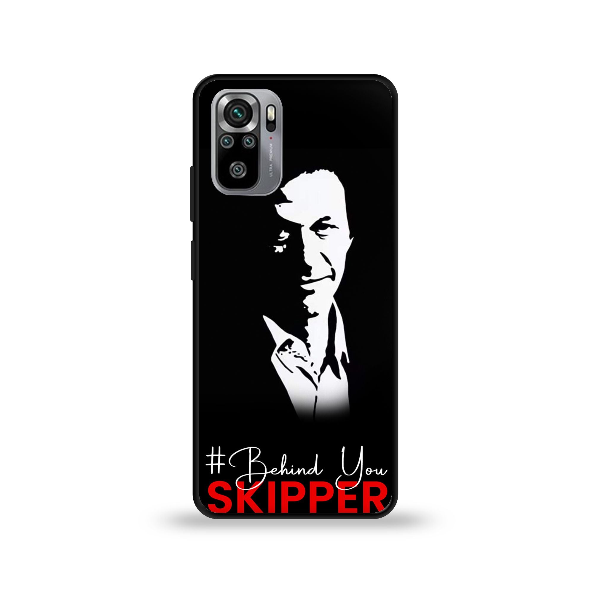 Xiaomi Redmi Note 10s - Wallpaper 103 - Premium Printed Glossy Phone Case