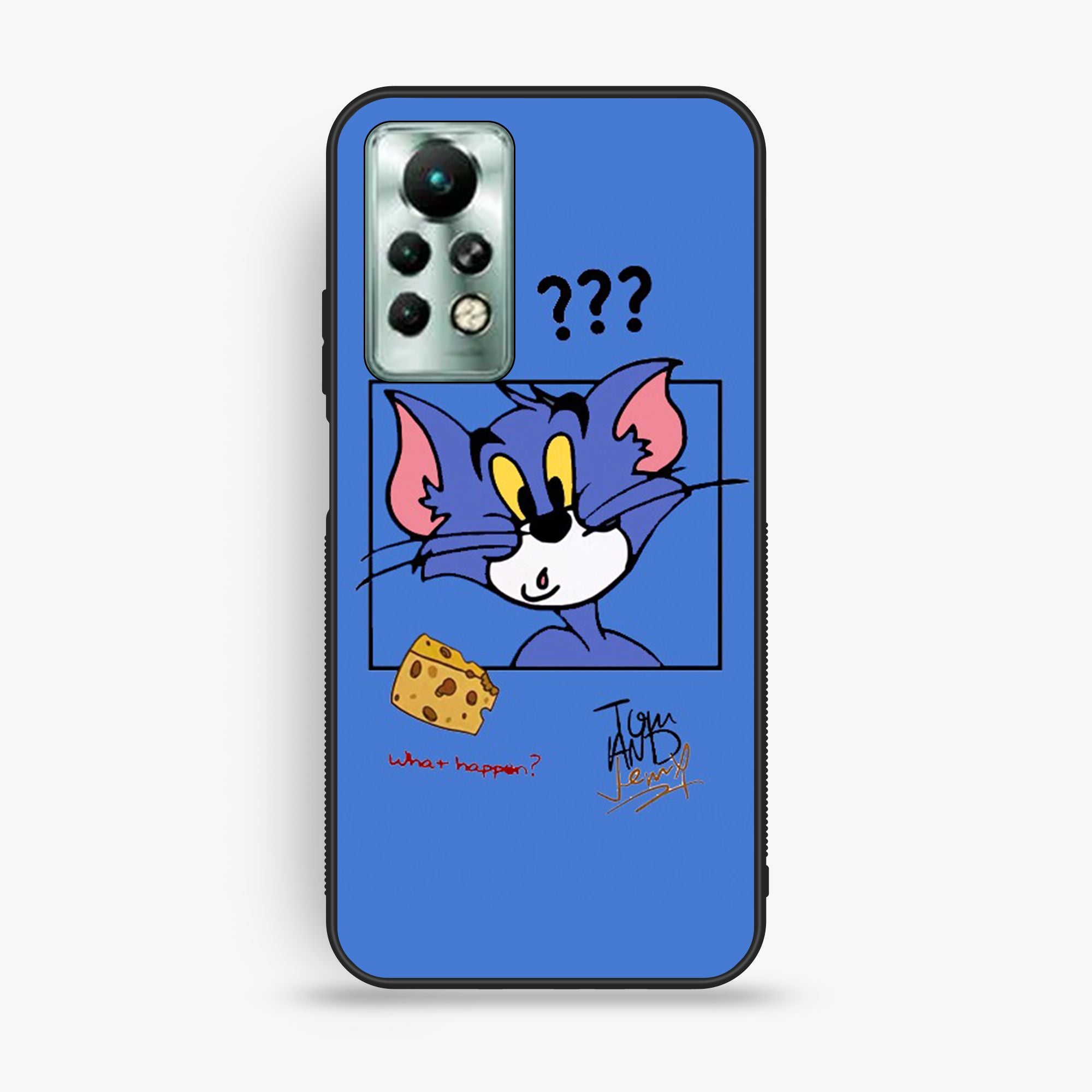 Infinix Note 11 - Wallpaper 010 - Premium Printed Glossy Phone Case
