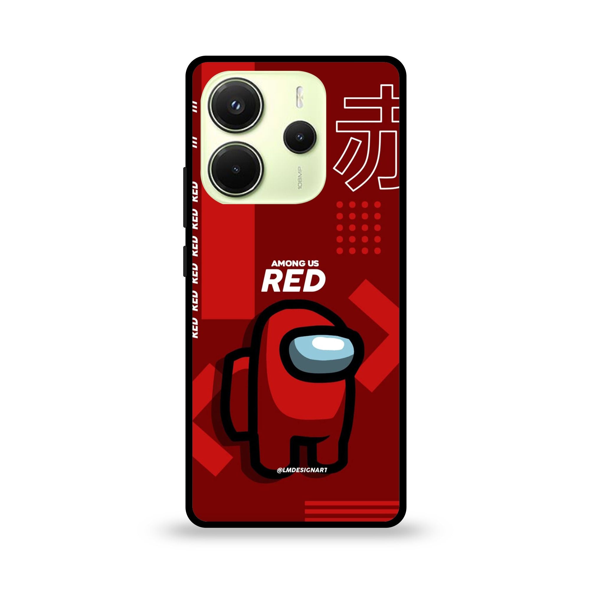 Xiaomi Redmi note 14 4G - Wallpaper 154 - Premium Printed Glossy Phone Case