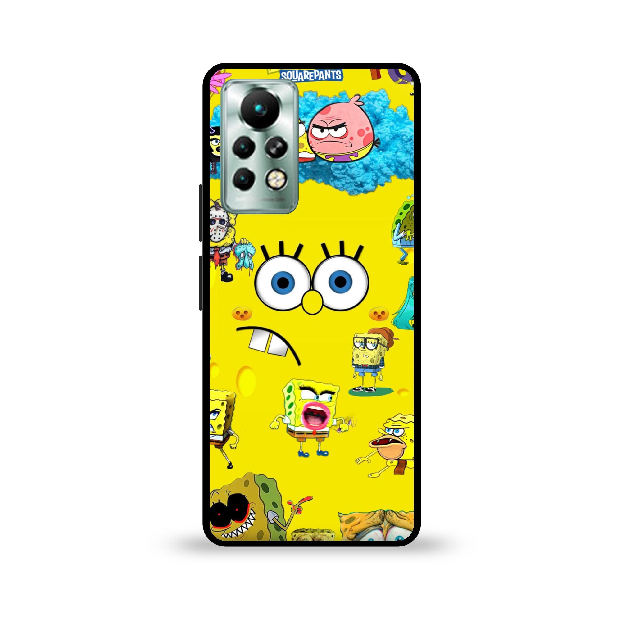 Infinix Note 11 Pro - Wallpaper 78 - Premium Printed Glossy Phone Case