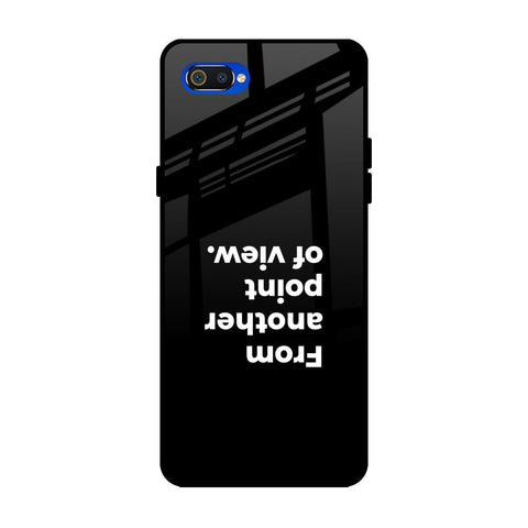 Motivation Glossy Case for Realme C2