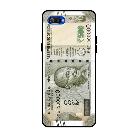 Cash Mantra Glossy Case for Realme C2
