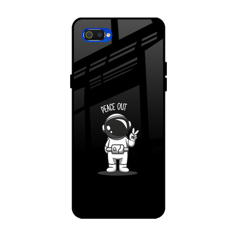 Peace Out Astro Glossy Case for Realme C2