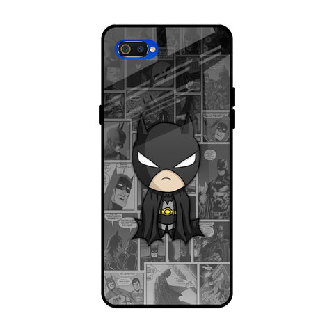 Cartoon Art Glossy Case for Realme C2