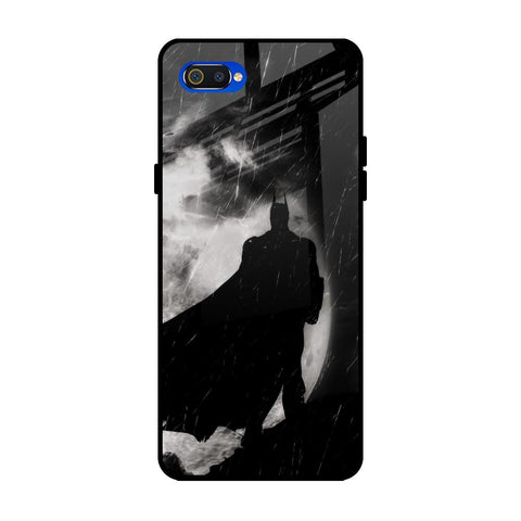 Dark Warrior Hero Glossy Case for Realme C2