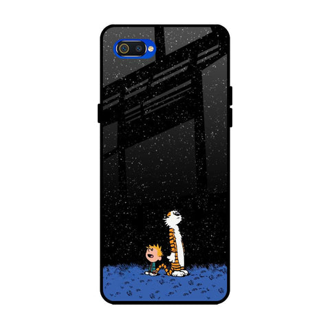 Night Sky Star Glossy Case for Realme C2