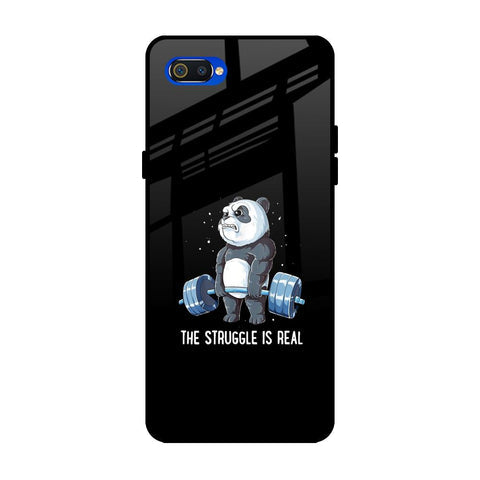 Real Struggle Glossy Case for Realme C2