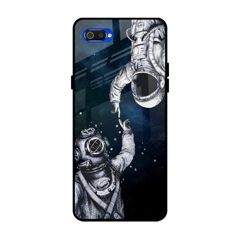 Astro Connect Glossy Case for Realme C2