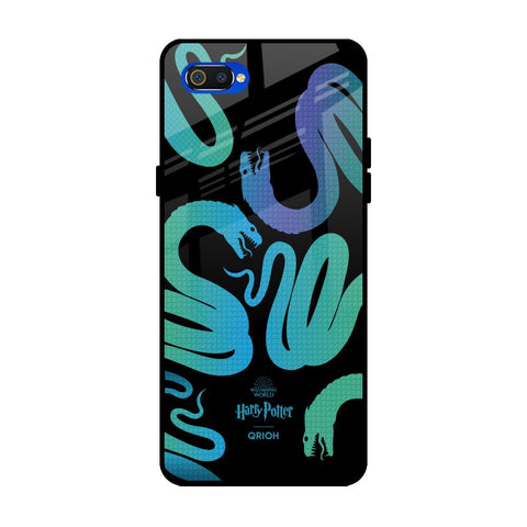 Basilisk Glossy Case for Realme C2