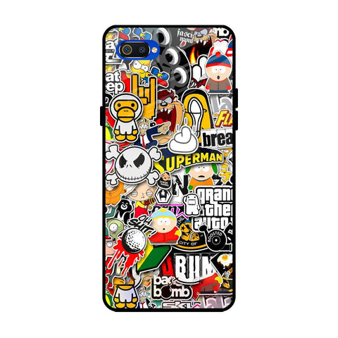 Boosted Glossy Case for Realme C2