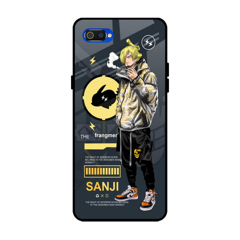 Cool Sanji Glossy Case for Realme C2