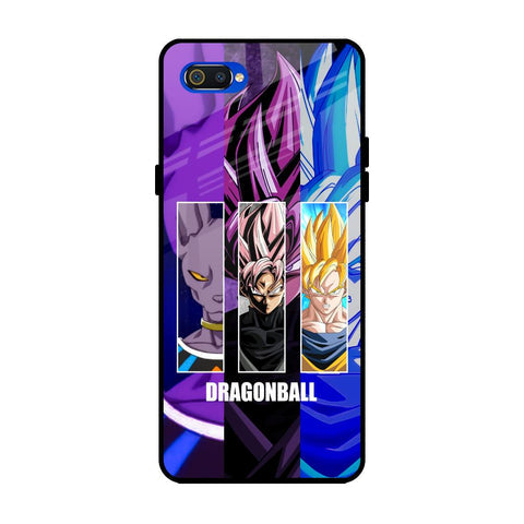 DGBZ Glossy Case for Realme C2