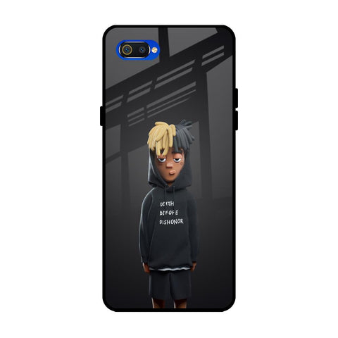Dishonor Glossy Case for Realme C2
