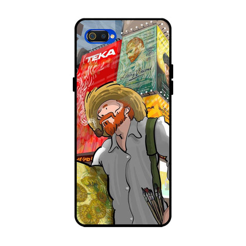 Loving Vincent Glossy Case for Realme C2