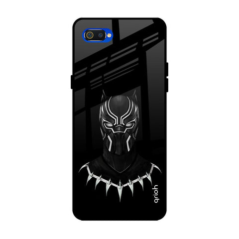Dark Superhero Glossy Case for Realme C2