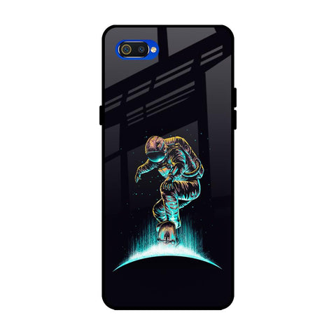 Star Ride Glossy Case for Realme C2
