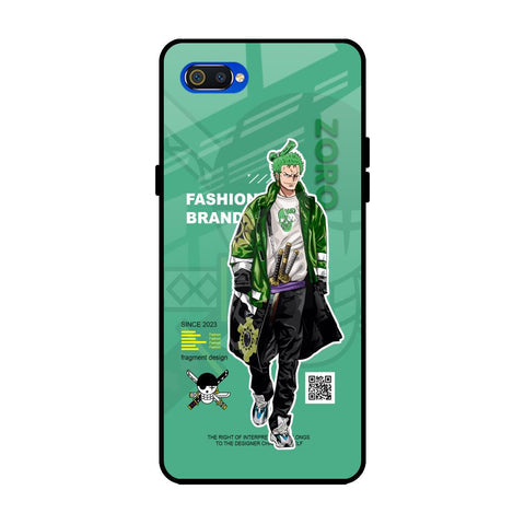 Zoro Bape Glossy Case for Realme C2