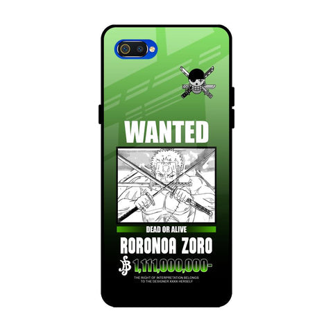 Zoro Wanted Glossy Case for Realme C2