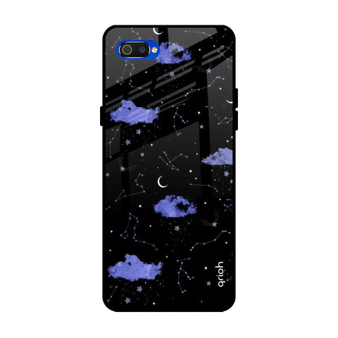 Constellations Glossy Case for Realme C2