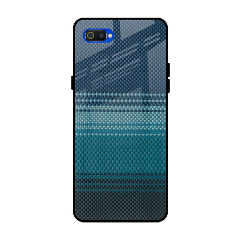 Modern Rug Glossy Case for Realme C2