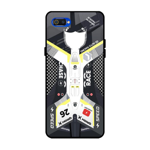 Car Enthusiast Glossy Case for Realme C2