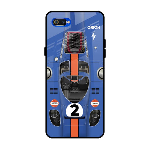 Car Adiction Glossy Case for Realme C2