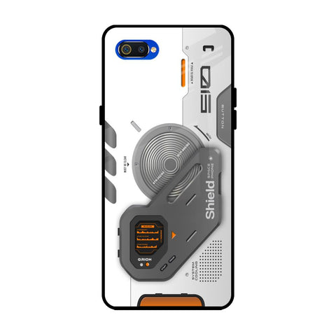 Liberty Cyber Glossy Case for Realme C2