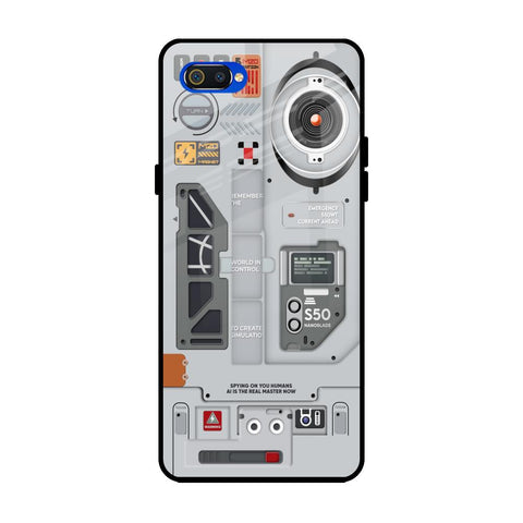 Plasma Shield Glossy Case for Realme C2