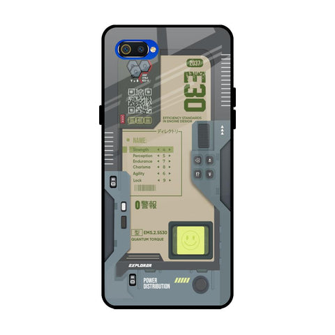 Art Station Glossy Case for Realme C2