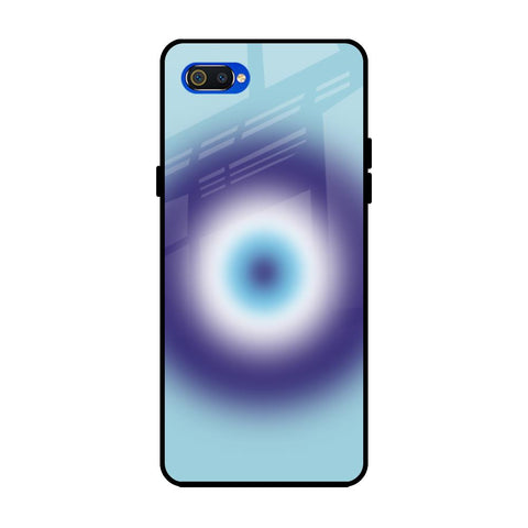 Evil Eye Art Glossy Case for Realme C2