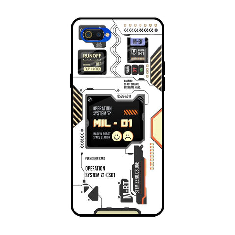 Tech Display Glossy Case for Realme C2
