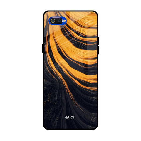 Sunshine Beam Glossy Case for Realme C2