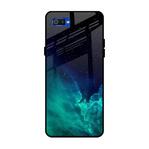 Winter Sky Zone Glossy Case For Realme C2