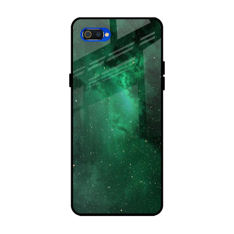 Emerald Firefly Glossy Case For Realme C2