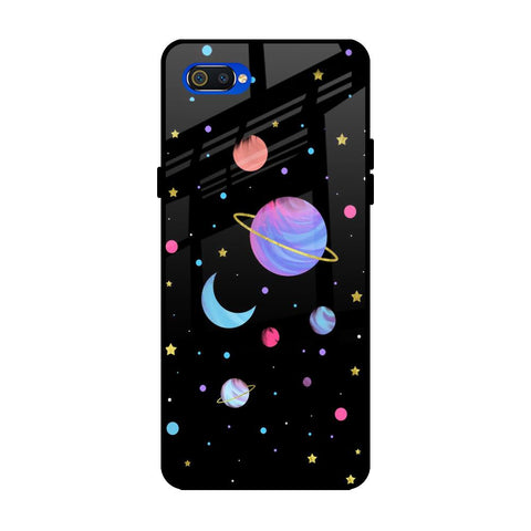 Planet Play Glossy Case For Realme C2