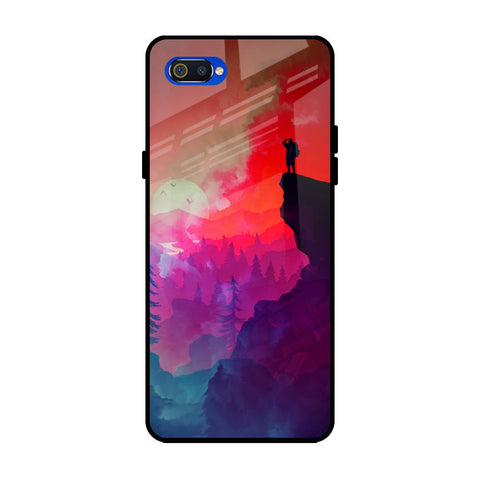 Dream So High Glossy Case For Realme C2