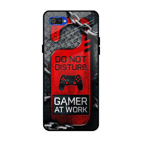 Do No Disturb Glossy Case For Realme C2