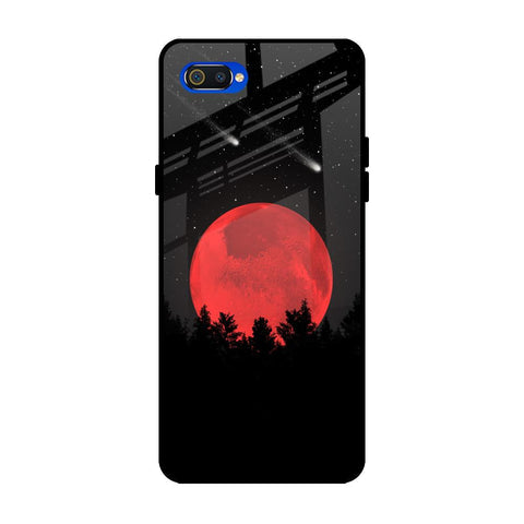 Moonlight Aesthetic Glossy Case For Realme C2