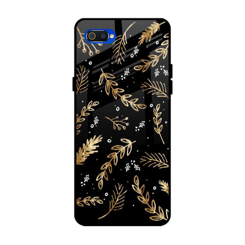 Autumn Leaves Glossy case for Realme C2