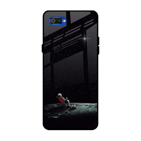 Relaxation Mode On Glossy Case For Realme C2